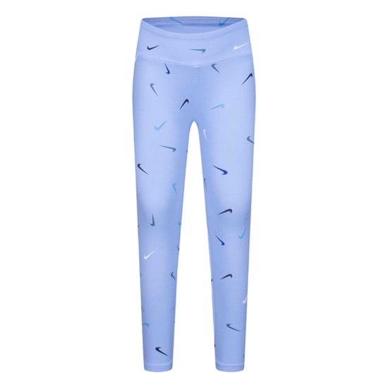 Nike Kinderen Merino Elastische Taille Aangename Leggings (Bliss Blue) - Image 1