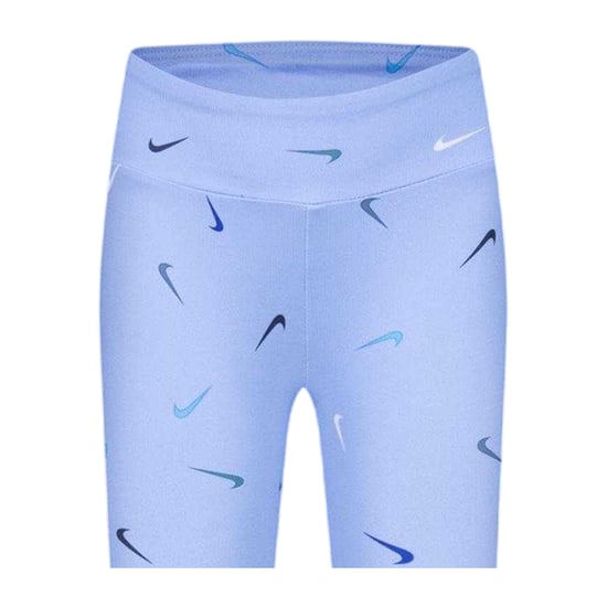 Nike Kinderen Merino Elastische Taille Aangename Leggings (Bliss Blue) - Image 3