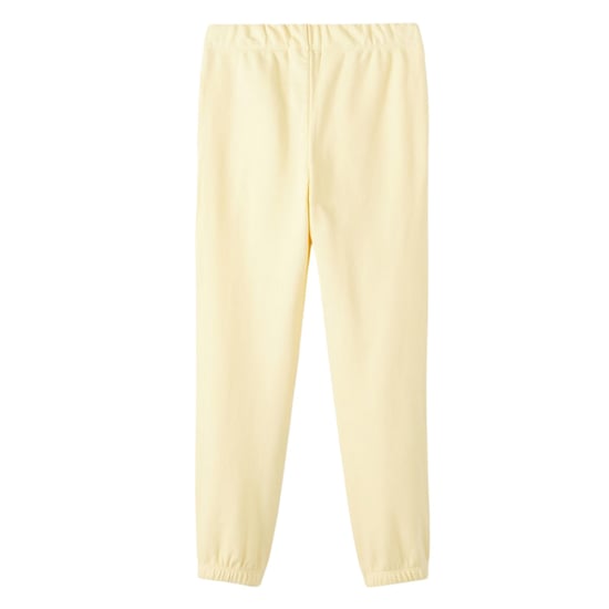Name It Joggingbroek voor kinderen met elastische tailleband en een ruime pasvorm (Geel) - Image 2