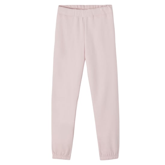 Name It Joggingbroek voor kinderen met elastische tailleband en een ruime pasvorm (Roze) - Image 1