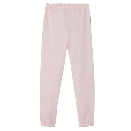 Name It Joggingbroek voor kinderen met elastische tailleband en een ruime pasvorm (Roze) - Image 2