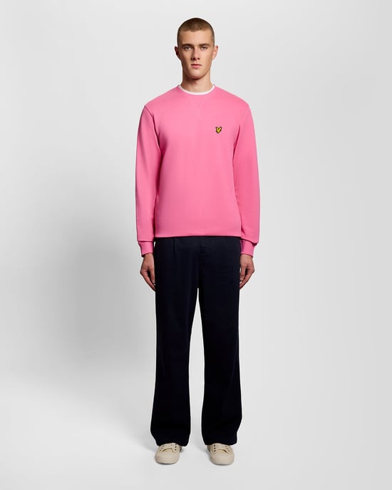 Katoenen Crewneck Sweater - Image 2