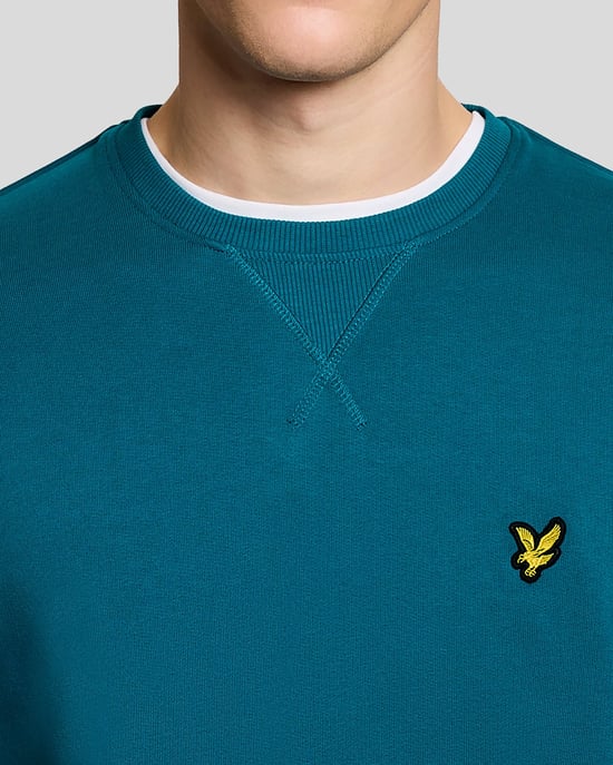 Katoenen Crewneck Sweater - Image 3