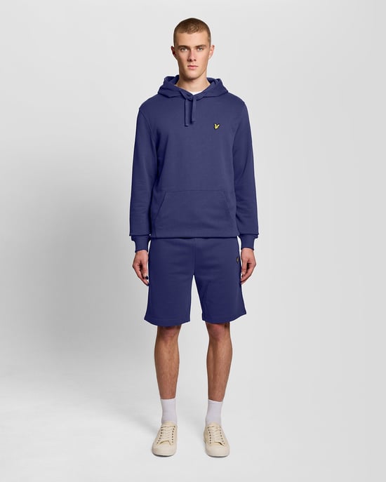 Loopback Katoenen Hoodie - Image 2