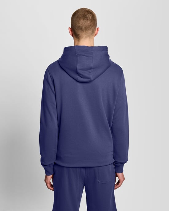 Loopback Katoenen Hoodie - Image 4