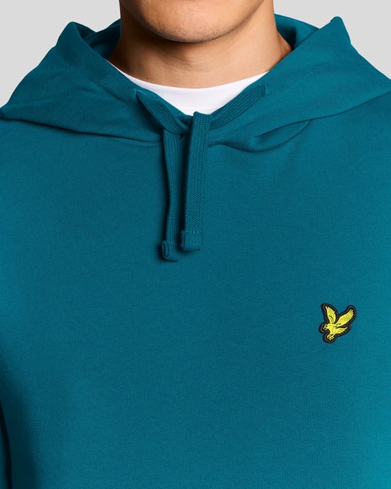 Loopback Katoenen Hoodie - Image 3
