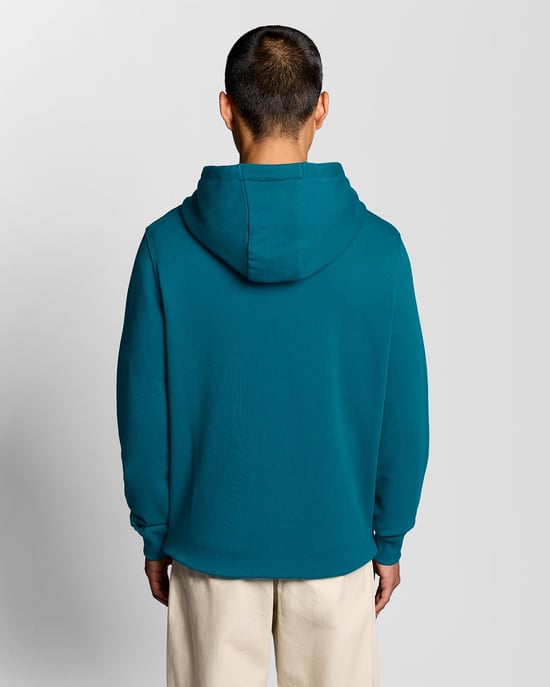 Loopback Katoenen Hoodie - Image 4