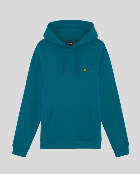 Loopback Katoenen Hoodie - Image 5