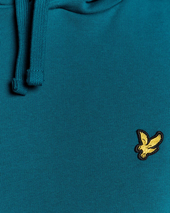 Loopback Katoenen Hoodie - Image 6