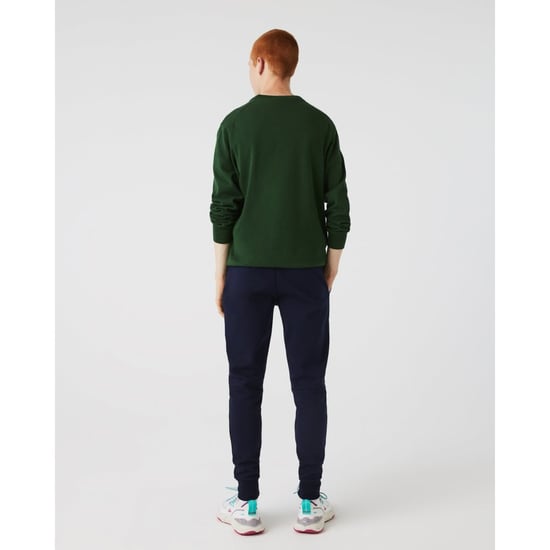 Lacoste men's slim fit fleece joggers - Image 2