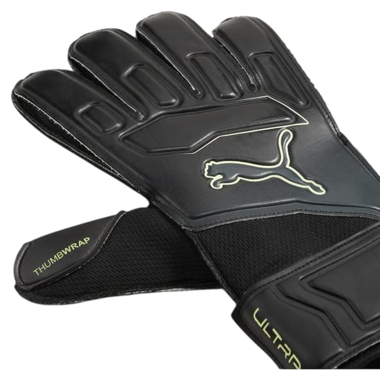 Puma Ultra Play RC-keepershandschoenen voor kinderen (Oranje/zwart) - Image 2