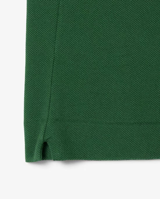 Lacoste Polo SS L1212 Classic Fit Polo Green - Image 5