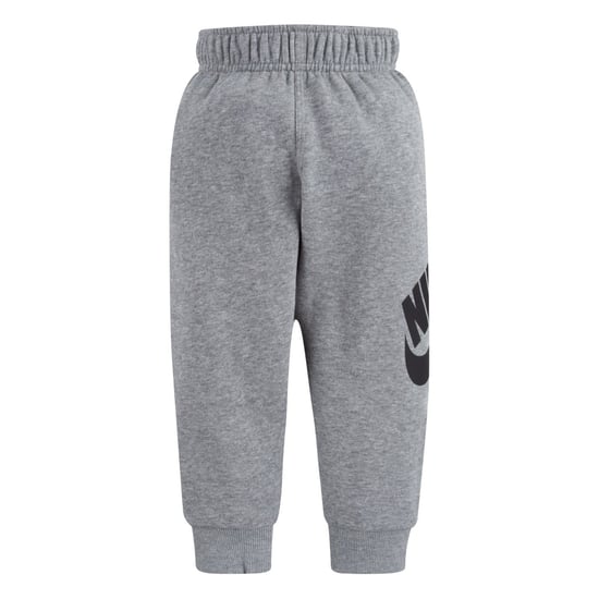 Boys Nike Nkbftrcuff Pant in DarkGrey Heath - Image 1