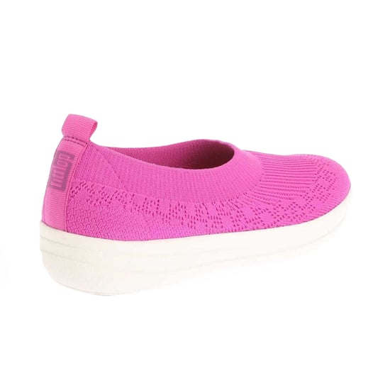 FitFlop Womens/Ladies Uberknit Pumps (Violet) - Image 2