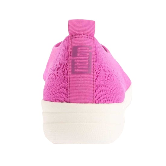 FitFlop Womens/Ladies Uberknit Pumps (Violet) - Image 5