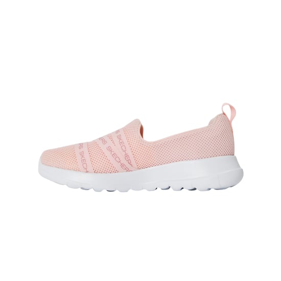 Skechers Womens/Ladies Go Walk Joy Walking Trainers (Light Pink) - Image 2