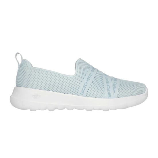 Skechers Womens/Ladies Go Walk Joy Walking Trainers (Light Blue) - Image 1