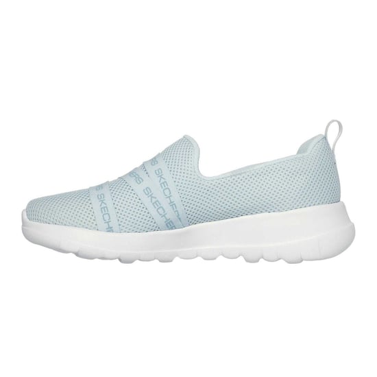 Skechers Womens/Ladies Go Walk Joy Walking Trainers (Light Blue) - Image 2