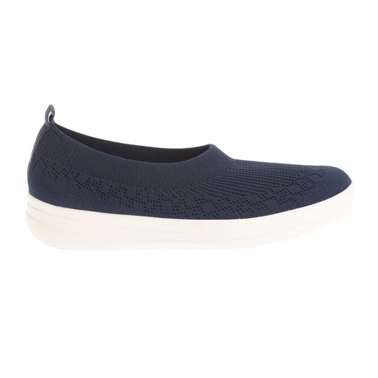 Fit Flop Dames/Dames Uberknit Pompen (Marine) - Image 1
