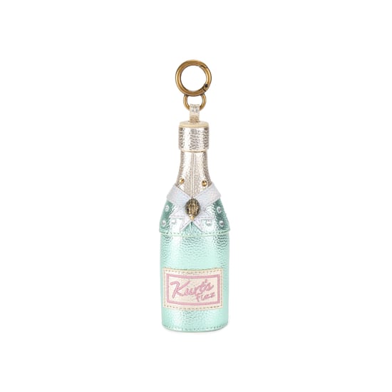 Kurt Geiger London Champagne Bottle Charm - Image 1
