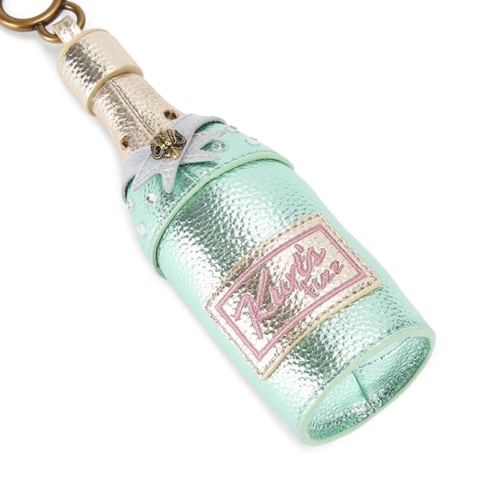 Kurt Geiger London Champagne Bottle Charm - Image 2