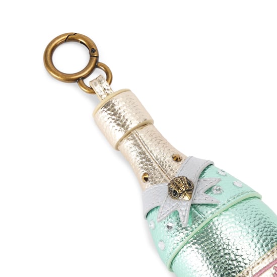 Kurt Geiger London Champagne Bottle Charm - Image 3