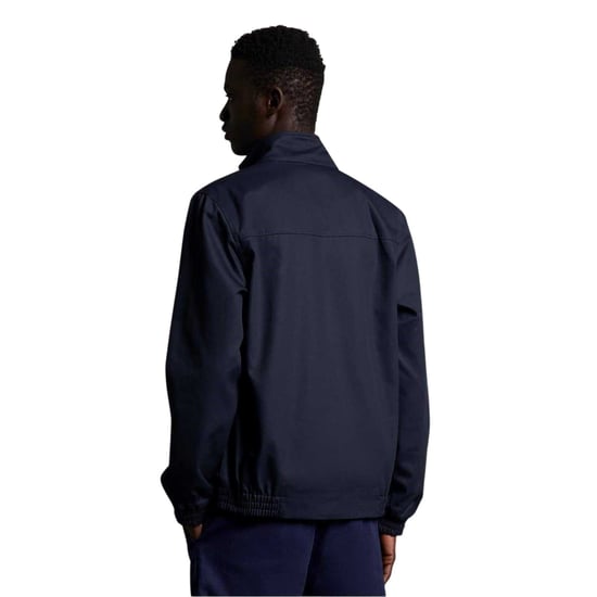 Lyle & Scott Harrington Jacket för män (Marinblått) - Image 2