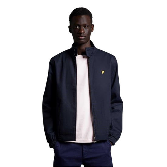 Lyle & Scott Harrington Jacket för män (Marinblått) - Image 4