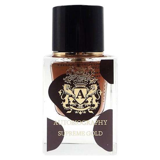 Paris Corner, Autobiografie Supreme Gold, Eau De Parfum, Unisex, 65 Ml - Image 1