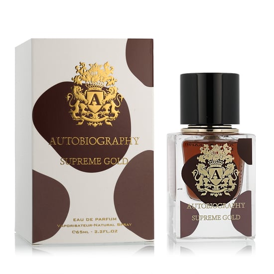 Paris Corner, Autobiografie Supreme Gold, Eau De Parfum, Unisex, 65 Ml - Image 2