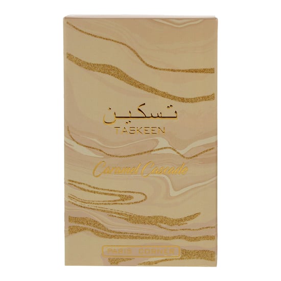 Paris Corner, Taskeen Caramel Cascade, Eau De Parfum, Unisex, 100 Ml - Image 3
