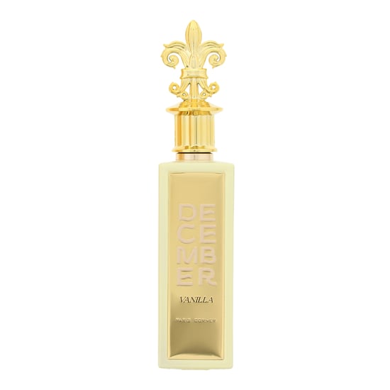 Paris Corner December Vanilla Eau de Parfum 85ml Spray Unisex - Image 2