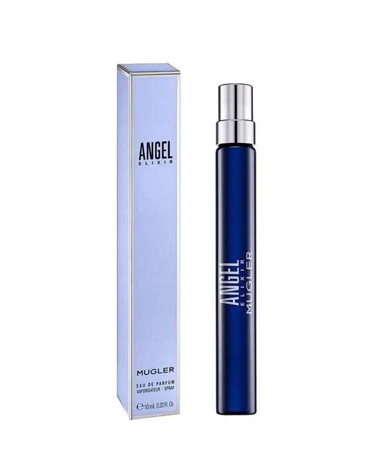 Thierry Mugler, Angel Elixir, Eau de Parfum, voor dames, 10 ml - Image 1