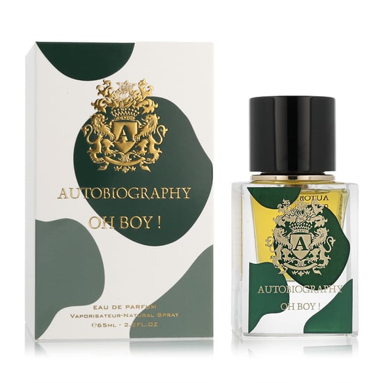 Paris Corner, autobiografie Oh Boy, Eau de parfum, voor mannen, 65 ml - Image 2