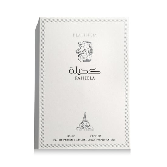 Paris Corner, Kaheela Platinum, Eau de parfum, unisex, 85 ml - Image 2