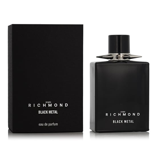 John Richmond, Metali Nyeusi, Eau De Parfum, Kwa Wanawake, 100 ml - Image 2