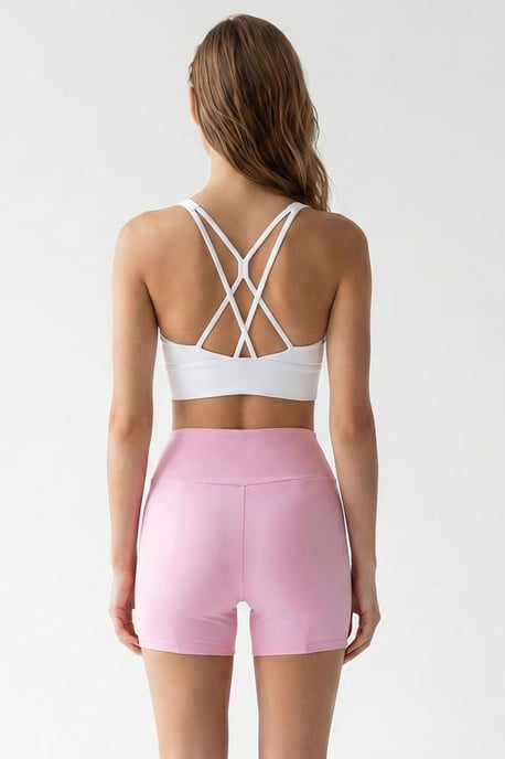 Hoge Taille Skinny Fietsbroek - Image 4