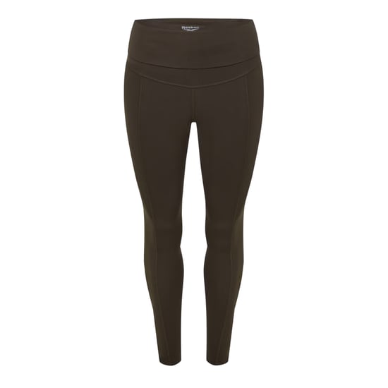 Reebok Dames Maternity Leggings (Bruin) - Image 2