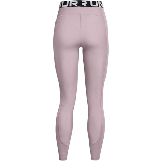 Under Armour Dam HeatGear Fukttransporterande Leggings (Grå) - Image 2