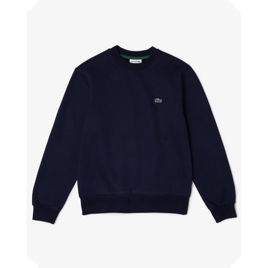 Lacoste men's fleece sweatshirt with crew neck - Image 6