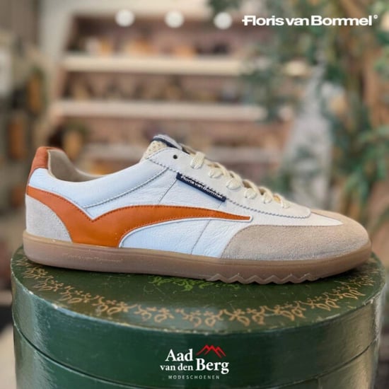 Floris van Bommel Herenschoenen sneakers - Image 5