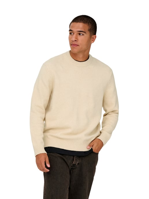 Only & Sons Pullover - Image 5