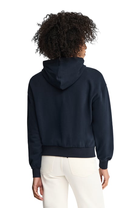 Women's Hoodie with Zipper SWEATSHIRT32 - Image 3