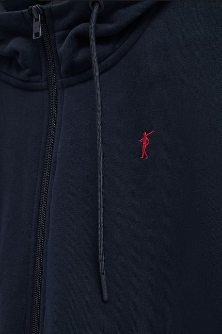 Women's Hoodie with Zipper SWEATSHIRT32 - Image 5