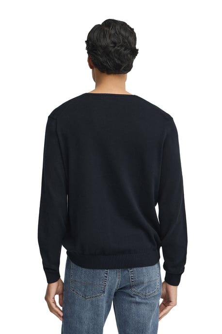 Men's V-Neck Sweater PULLOVER11 - Image 3