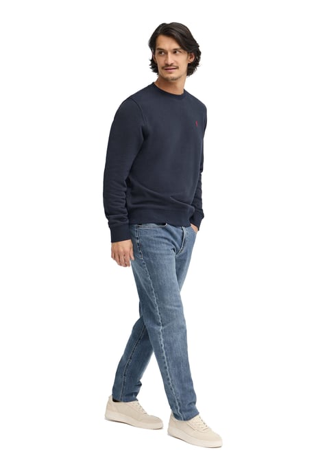 Men's Crew Neck Relaxed Fit Sweatshirt SWEATSHIRT27 - Image 4
