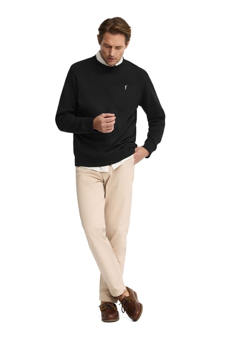 Men's Crew Neck Relaxed Fit Sweatshirt SWEATSHIRT27 - Image 4