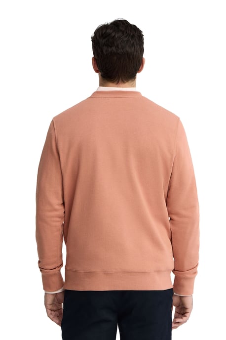 Men's Crew Neck Relaxed Fit Sweatshirt SWEATSHIRT27 - Image 3