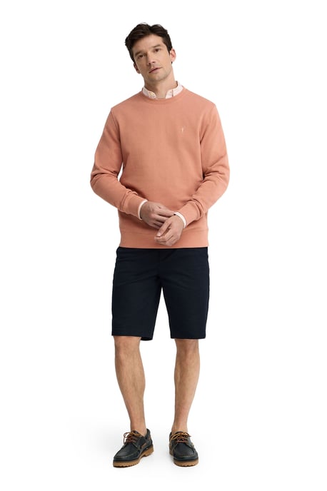 Men's Crew Neck Relaxed Fit Sweatshirt SWEATSHIRT27 - Image 4