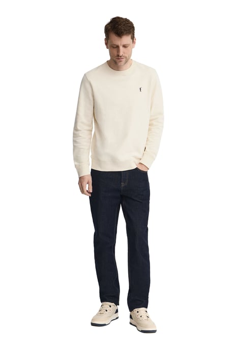 Men's Crew Neck Relaxed Fit Sweatshirt SWEATSHIRT27 - Image 4